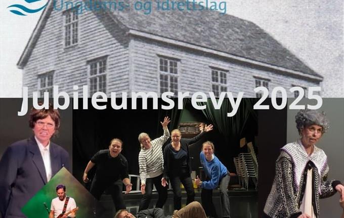 Jubileumsrevy