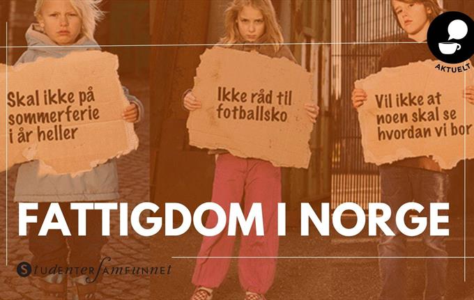 Fattigdom i Norge