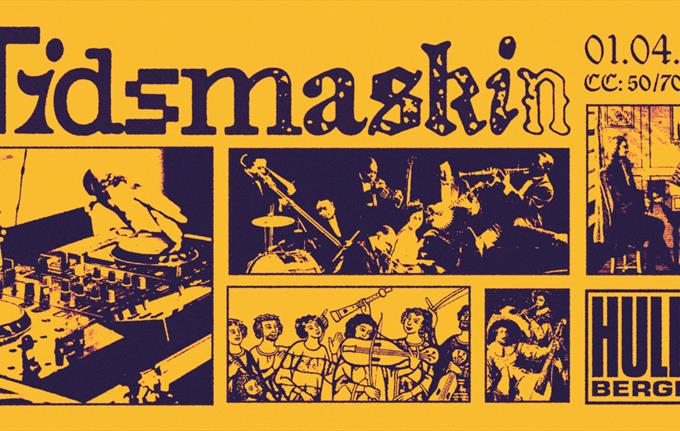 Nostalgi: Tidsmaskin
