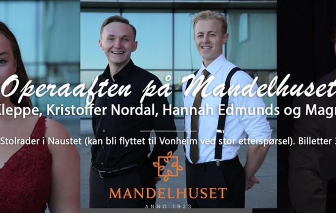 Operaaften på Mandelhuset