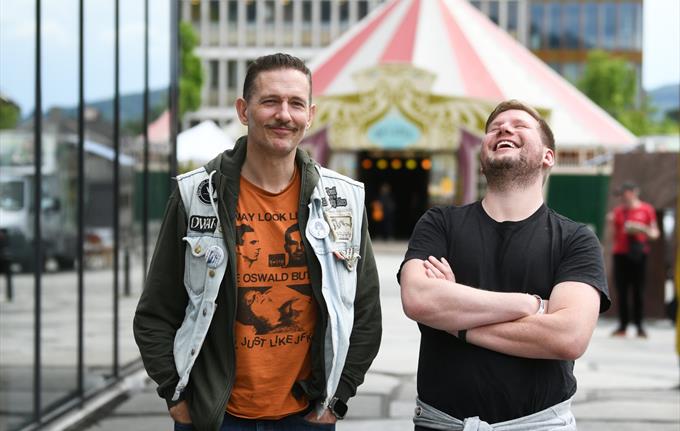Da det kom til Norge- Tingenes Tilstand