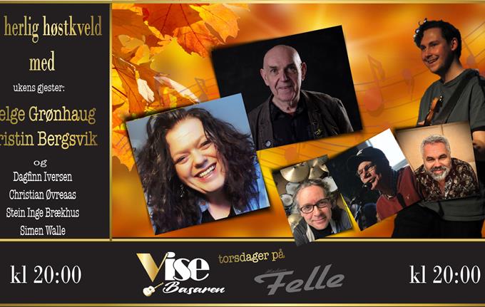 Fra Hjertestrenger til Heftig Groove