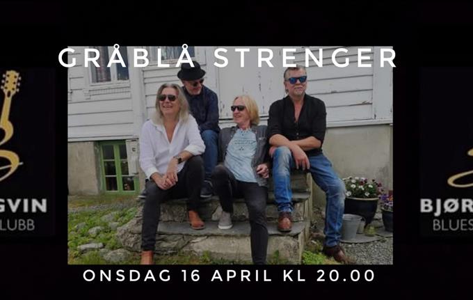 Bjørgvin Bluesklubb