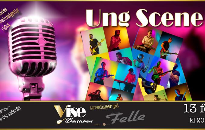 UNG SCENE