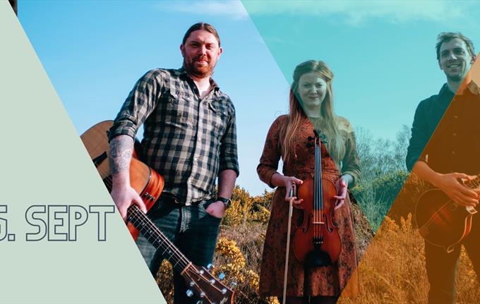 The Shackleton Trio