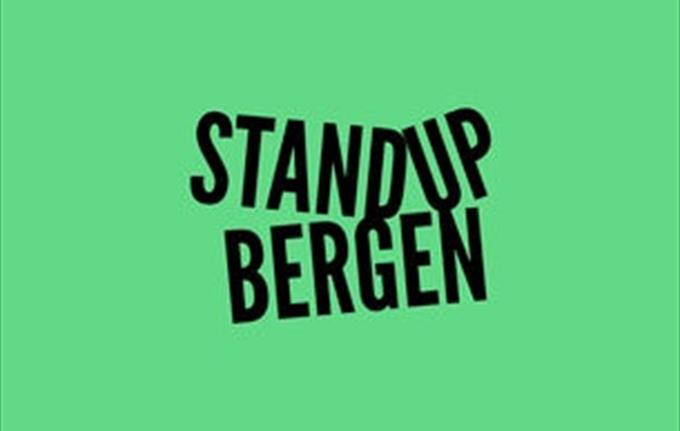 Klubbkveld med Stand Up Bergen