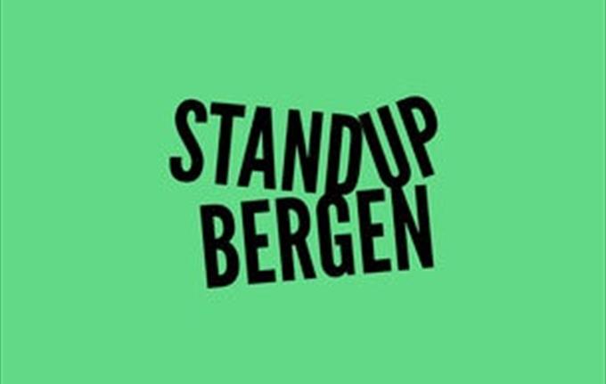 Bøtteballeten med Stand Up Bergen