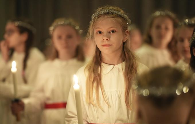 Ekstrakonsert! Luciamorgen 2025