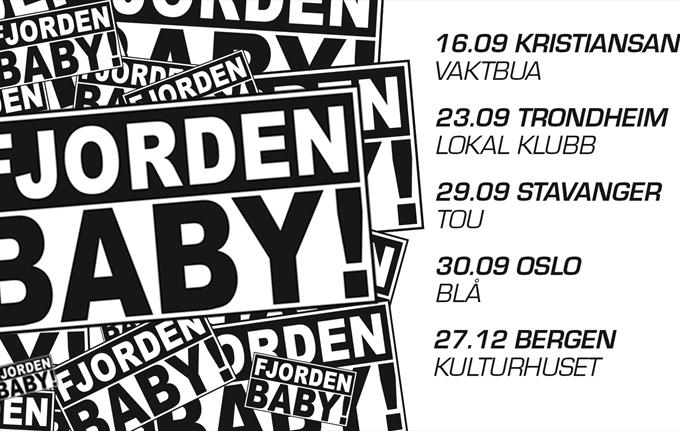 FJORDEN BABY