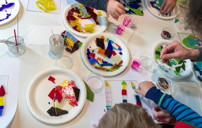 Familieverksted i S12