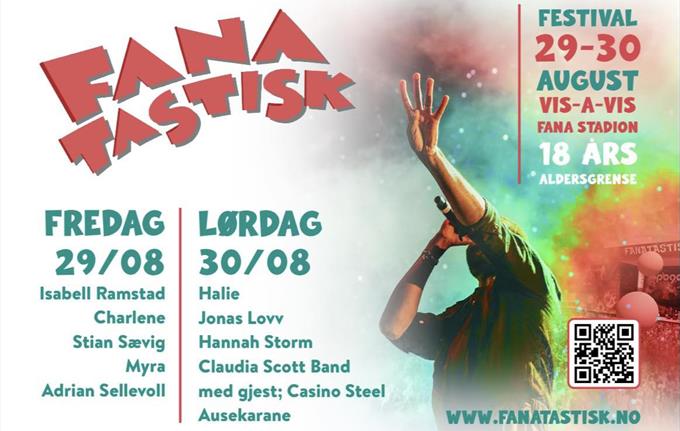 FANATASTISK