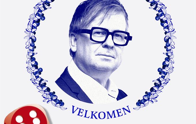 Finn Tokvam - Velkommen