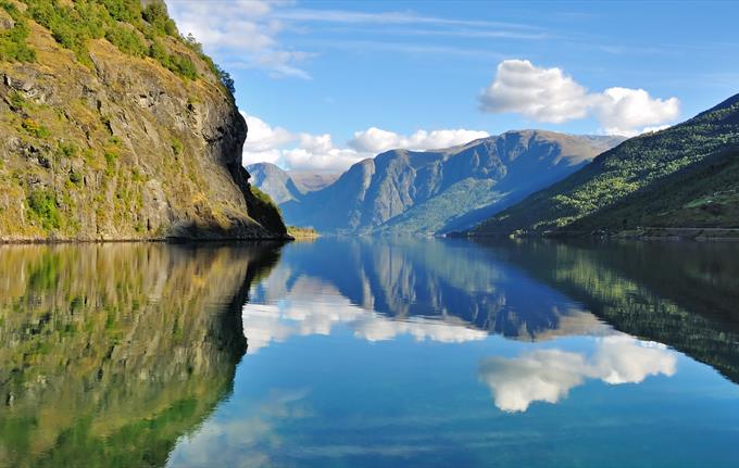 Nærøyfjorden