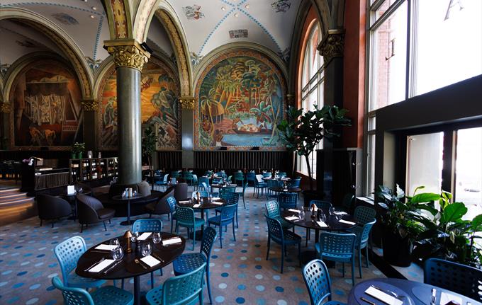 Frescohallen