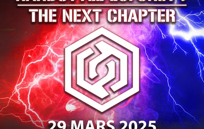 Bergen Hardstyle - Hardstyle Euforia V - The Next Chapter