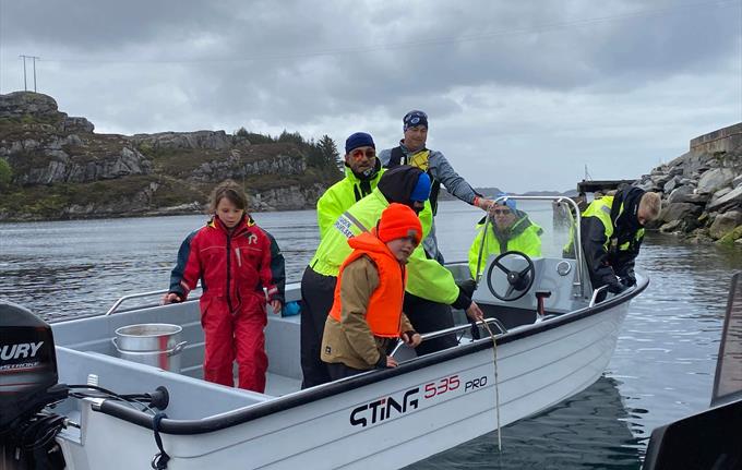 Øygarden Opplevelser