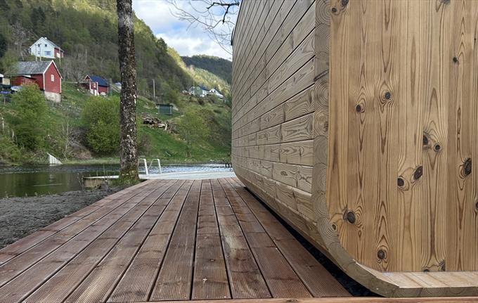 Osterøy badstue