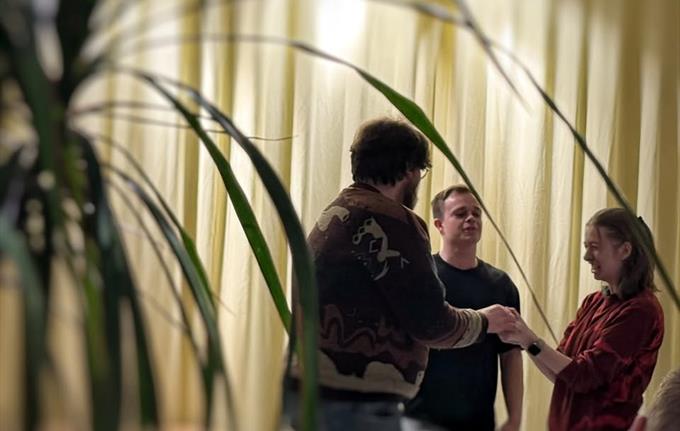 Impro Temakveld (søndag 3 mai)