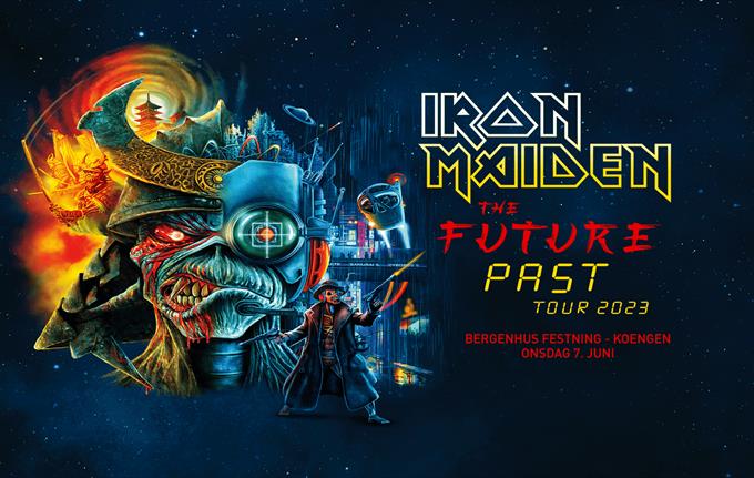 Iron Maiden