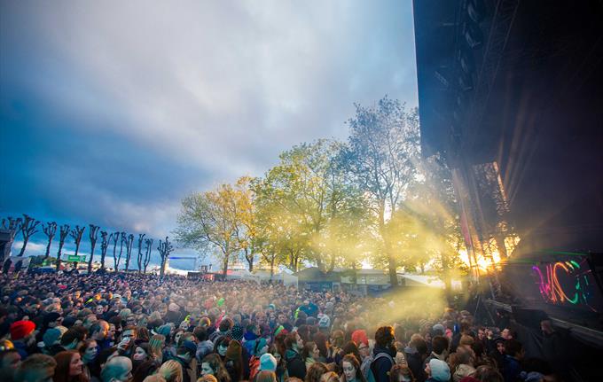 Bergen Live - Events og konferanser