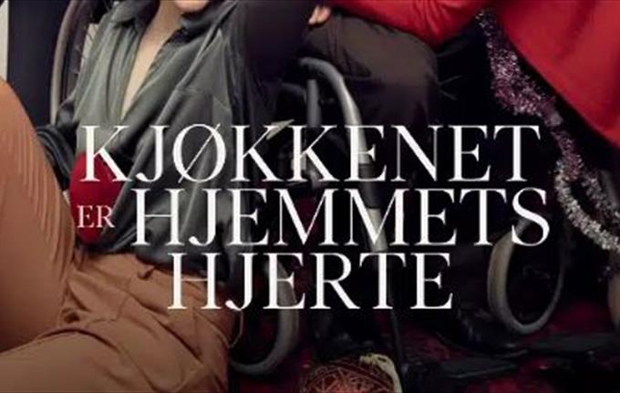 Kjøkkenet