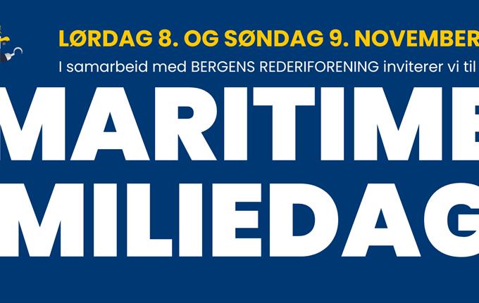 Maritime Familiedager 2025