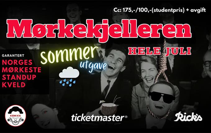 Mørkekjelleren