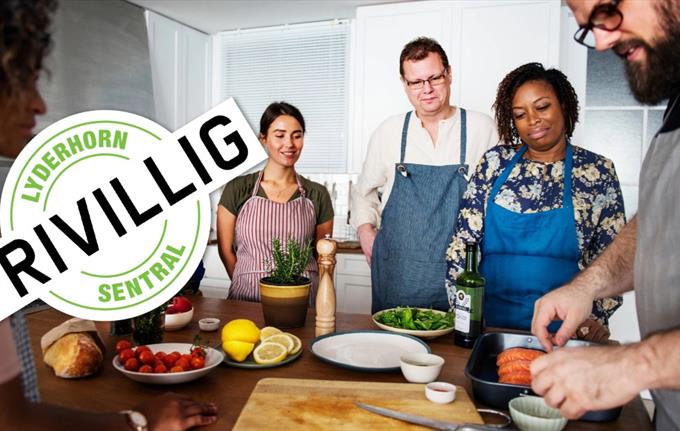 Matklubben i Loddefjord