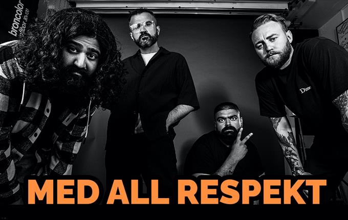 Med all respekt