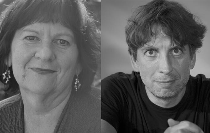 Signe Bakke og Knut Christian Jansson