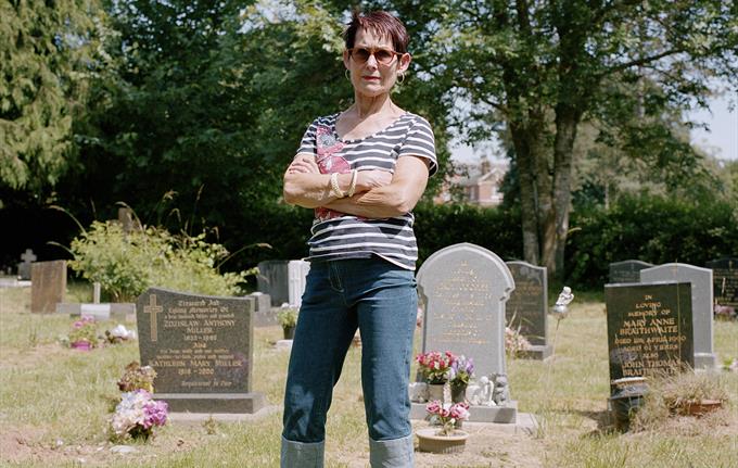 My mother Kate