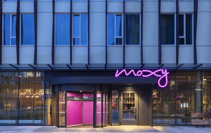 Moxy Bergen