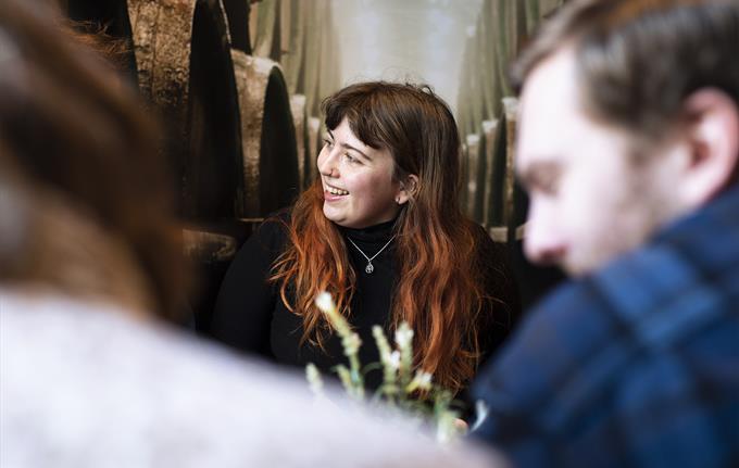 Ølsmaking for to med Ølakademiet
