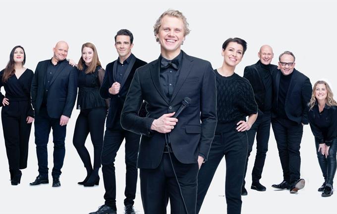 Oslo Gospel Choir