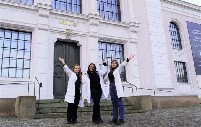 Familiesøndag - Universitetsmuseet