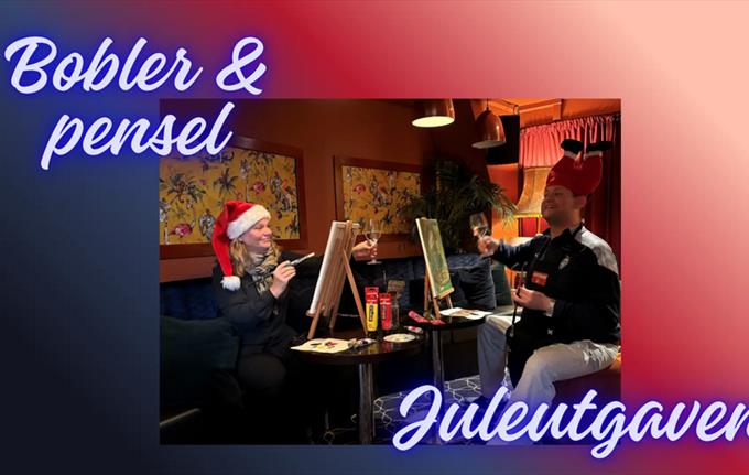 Bobler & Pensel!