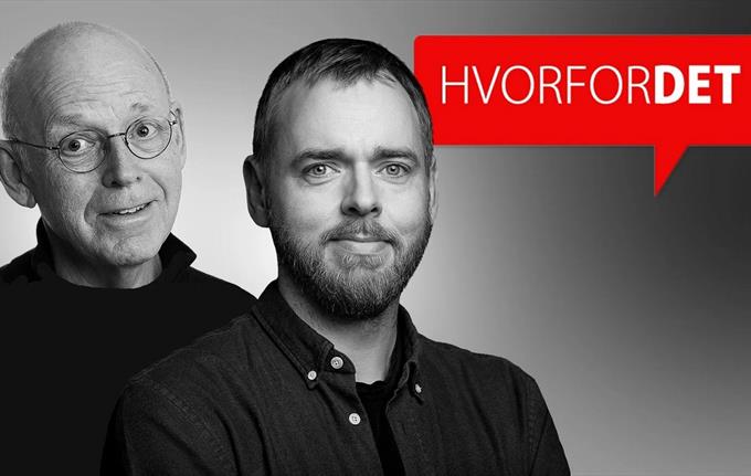 Hvorfor det?
