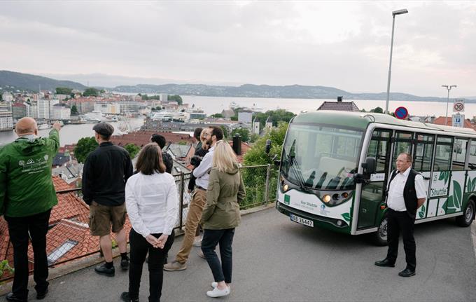 Opplev det autentiske Bergen