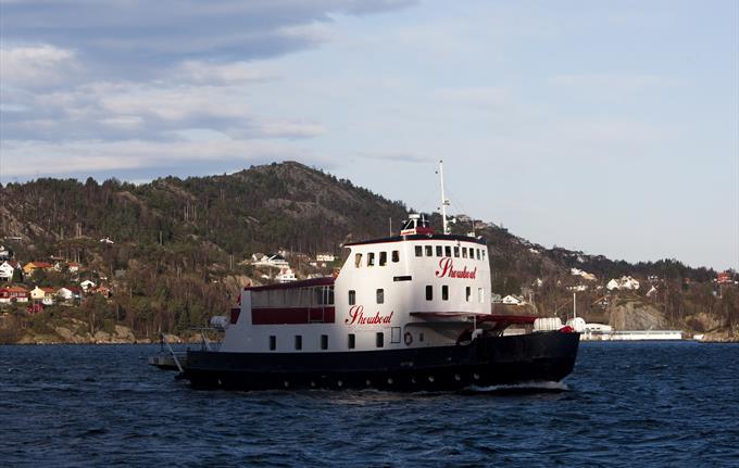 Fish Me Seafood Buffet & Fjord cruise