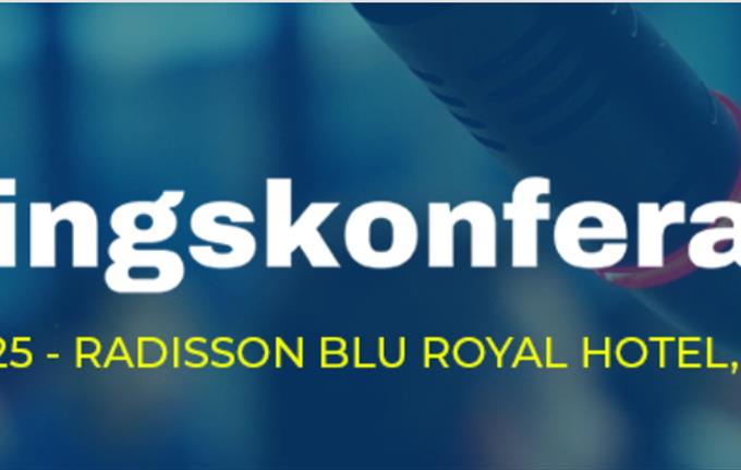 Evalueringkonferansen 2025 finner sted i Bergen sentrum 20. - 21. november