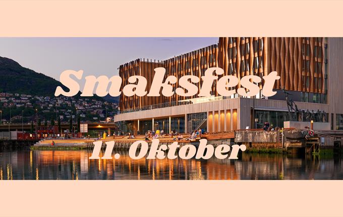 Ostras Smaksfest 11. Oktober!