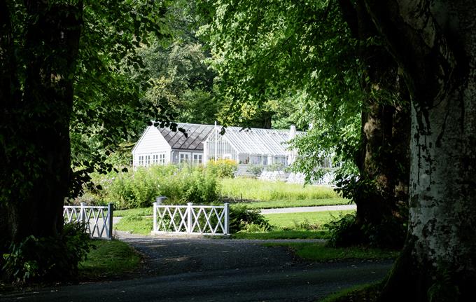 Rosendal Have