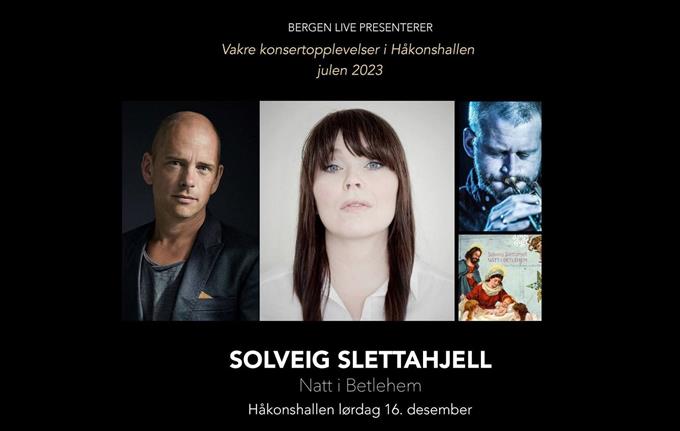 Solveig Slettahjell