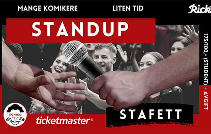 Standup stafett