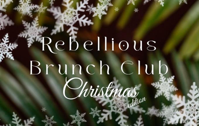 Rebellious Brunch Club