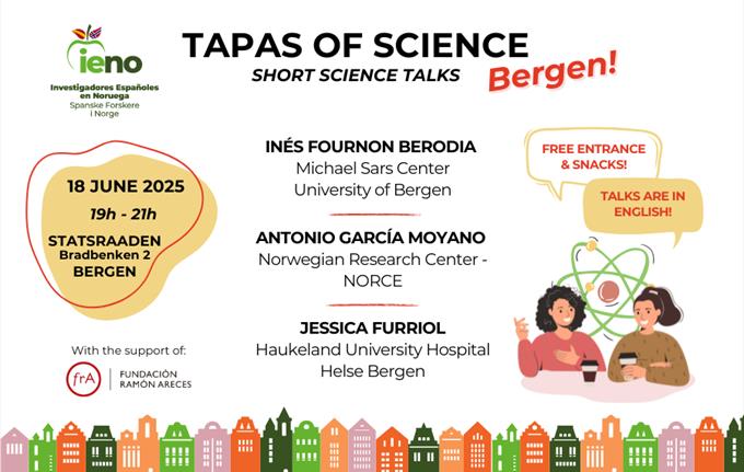 Tapas of Science