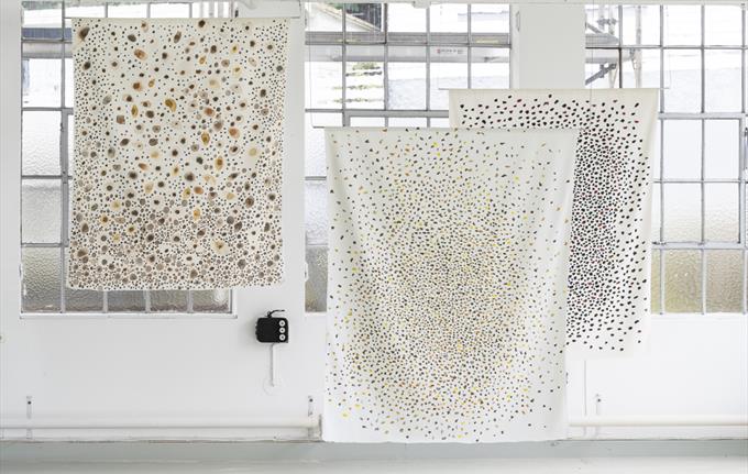 Overganger: Hanne Øverland