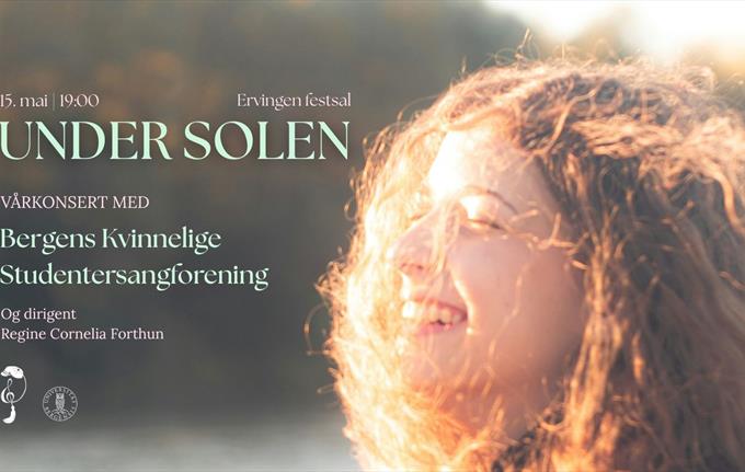 Under solen - vårkonsert med BKS
