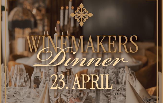 Winemakers Dinner med Domaine Geantet-Pansiot