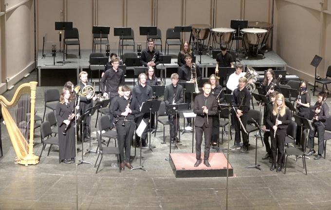 Greater Boulder Youth Orchestras